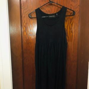 Velvet short Mink Pink dress